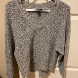 Grey Sweater
